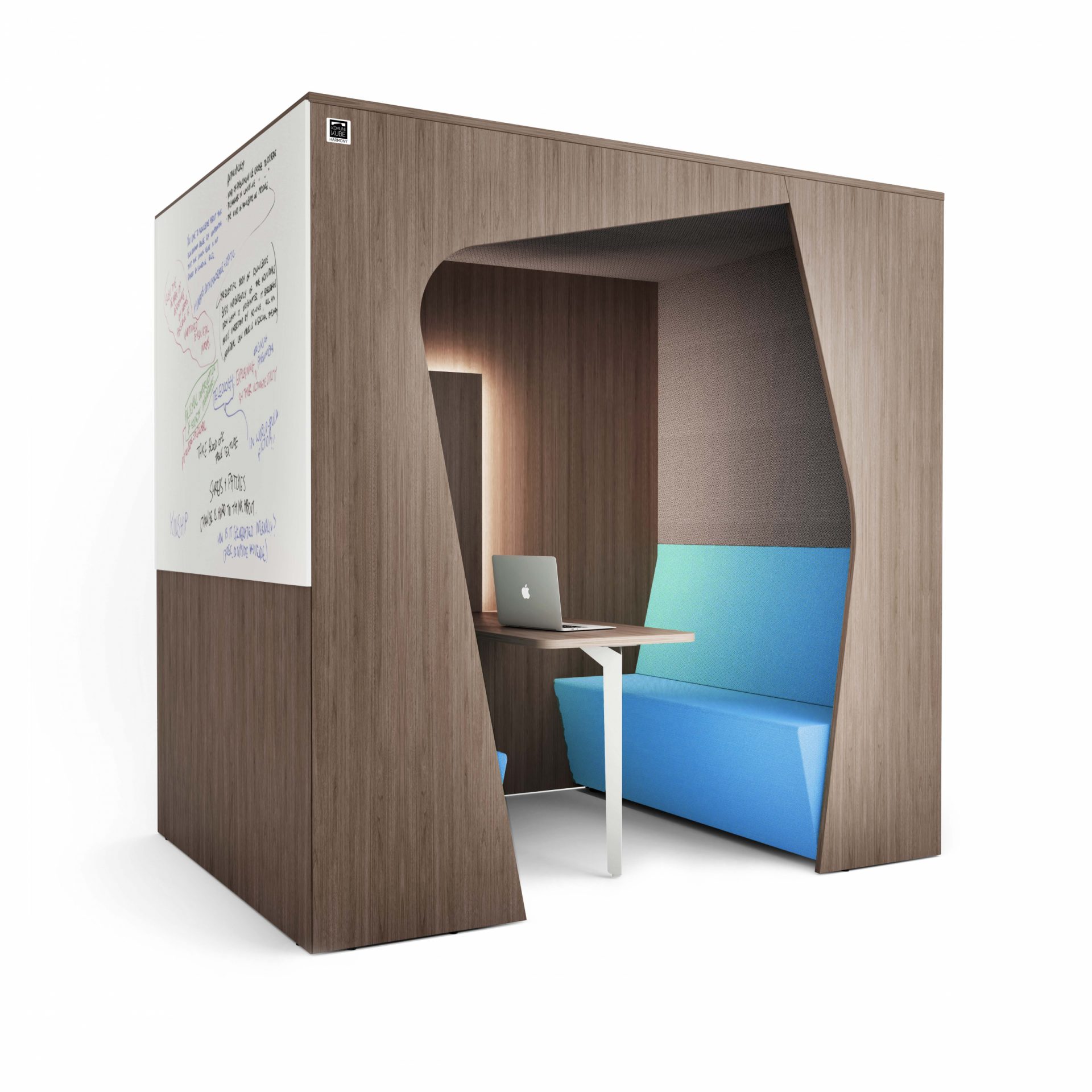 IPB Office Solutions - meeting pods working pods