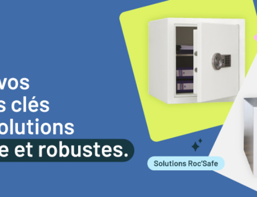 Sécurisez vos bureaux de A à Z avec IPB et Roc Safe : des solutions de stockage et de protection adaptées à vos besoins