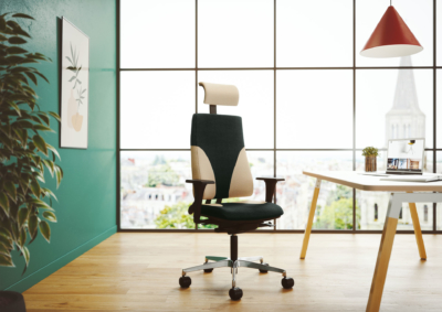 FAUTEUIL_BUREAU_ERGONOMIQUE_AXION Fauteuil de bureau ergonomique Axion