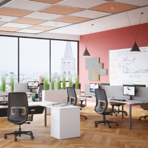 Bureau CIMIC Pied Arche